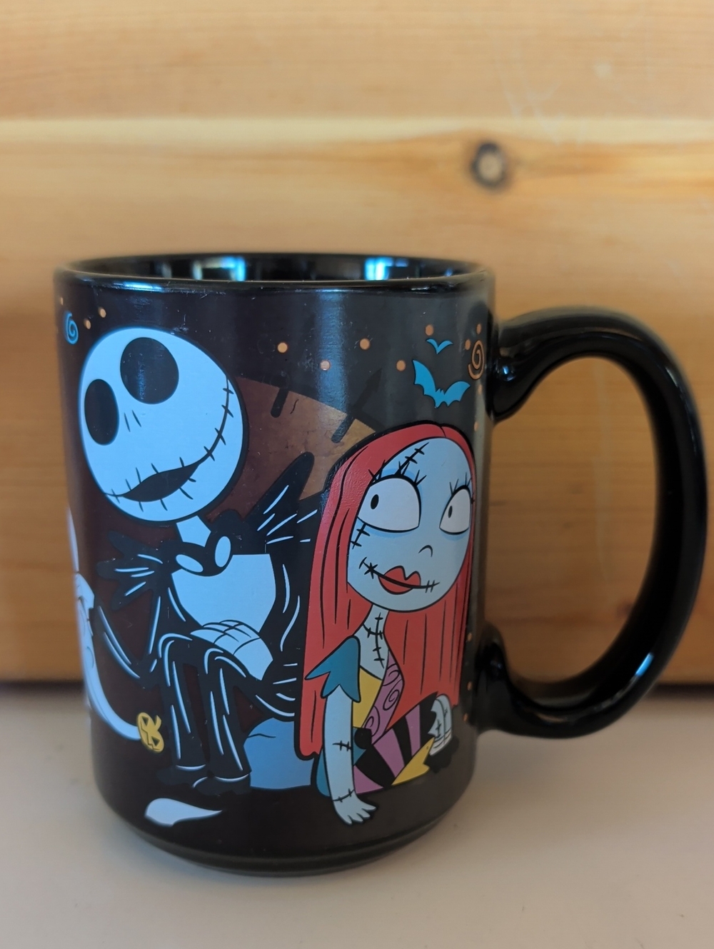 The Night Before Christmas. Coffee/Tea Mug.